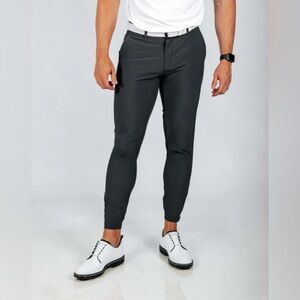 NWT PRIMO Men’s Dark Gray Golf Jogger 34 Regular